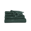 Pakketdeal Riva - Green Dark – complete 6-delige set (450 gr/m²)