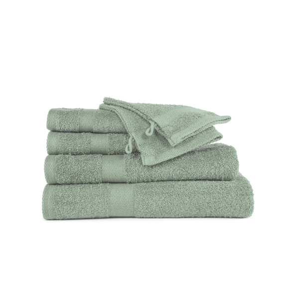 Pakketdeal Riva - Greenstone – complete 6-delige set (450 gr/m²)