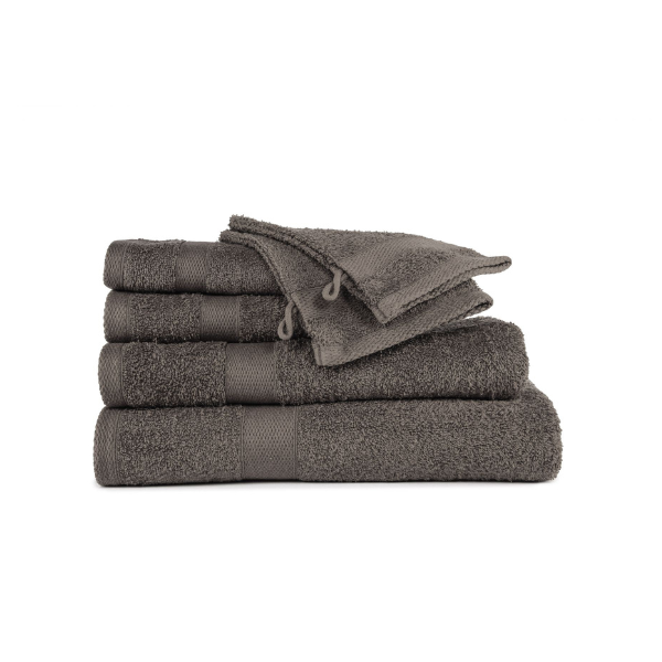 Pakketdeal Riva - Grey – complete 6-delige set (450 gr/m²)