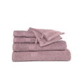 Pakketdeal Riva - Mauve – complete 6-delige set (450 gr/m²)