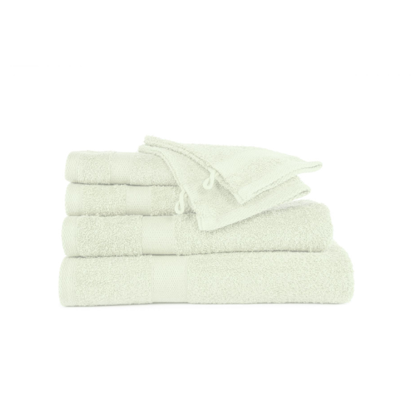 Pakketdeal Riva - Mint – complete 6-delige set (450 gr/m²)