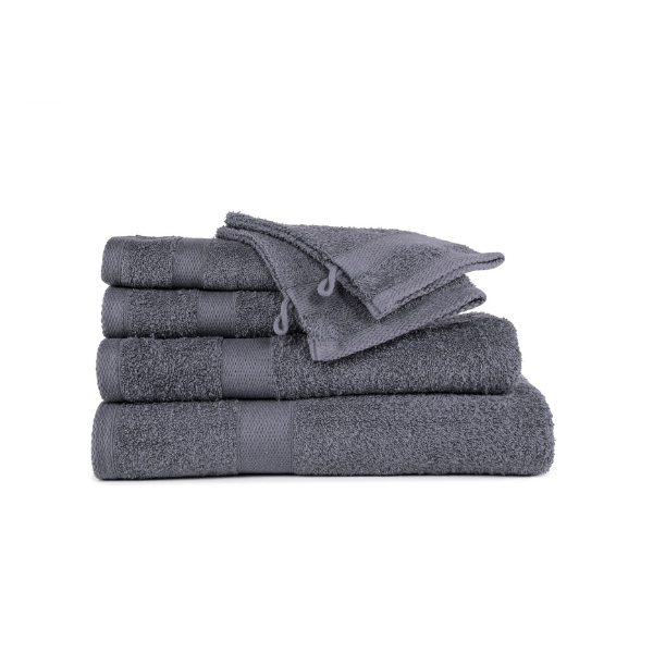 Pakketdeal Riva - Blue Stone – complete 6-delige set (450 gr/m²)