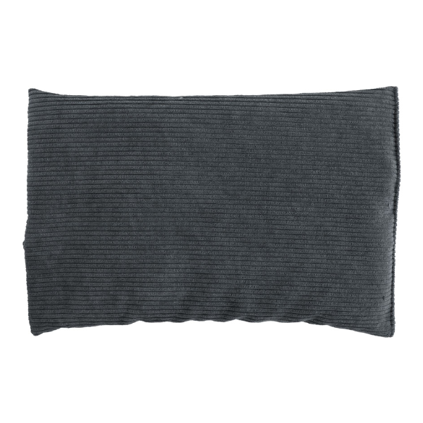 Warmtekussen met lavendelvulling - Grey - 30 x 20 cm