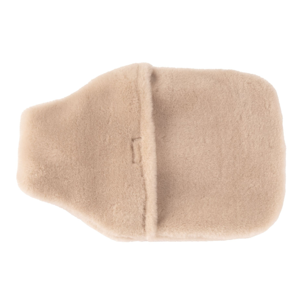 Warmwaterkruik - Beige - 2 Liter