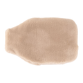 Warmwaterkruik - Beige - 2 Liter