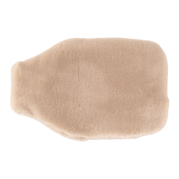 Warmwaterkruik - Beige - 2 Liter