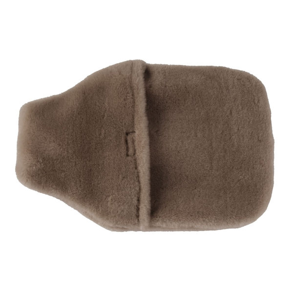 Warmwaterkruik - Taupe - 2 Liter