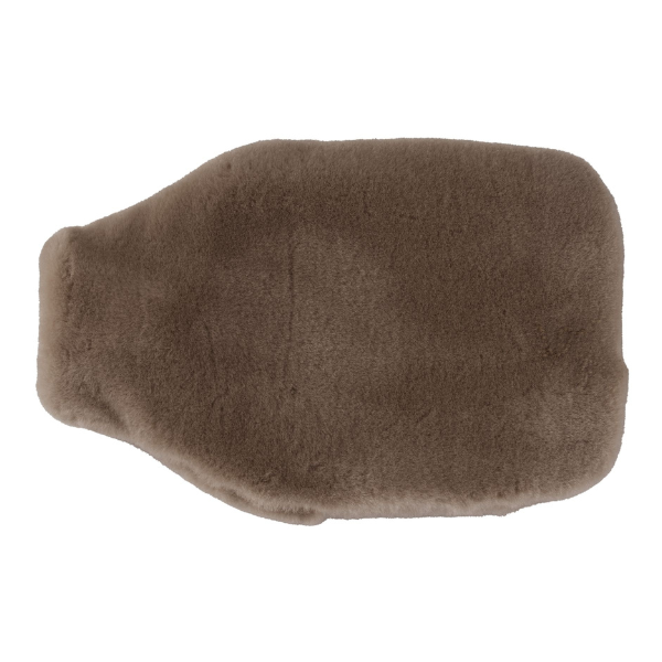 Warmwaterkruik - Taupe - 2 Liter