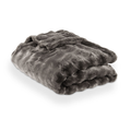 Plaid Wave - Grey - 150 x 200 cm - 280 gr/m²