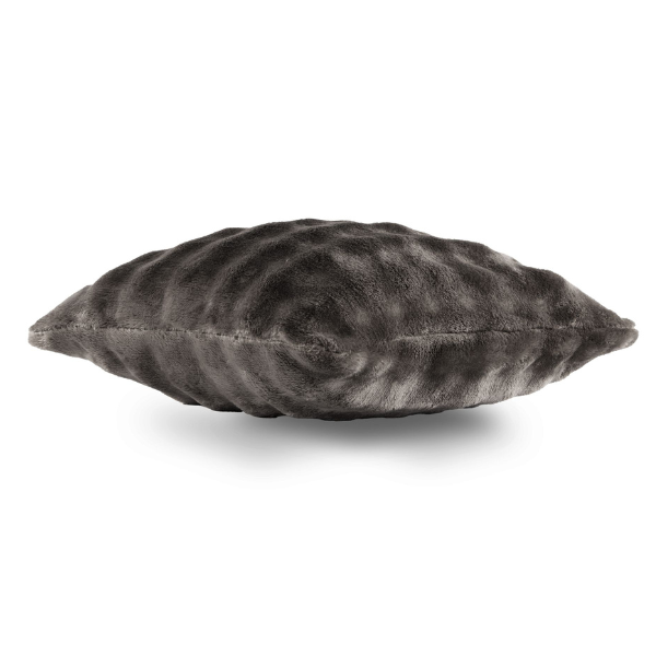 Sierkussen Wave - Grey - 45 x 45 cm