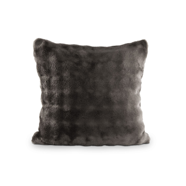 Sierkussen Wave - Grey - 45 x 45 cm