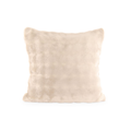Sierkussen Wave - Ivory - 45 x 45 cm