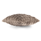 Sierkussen Wave - Taupe - 45 x 45 cm