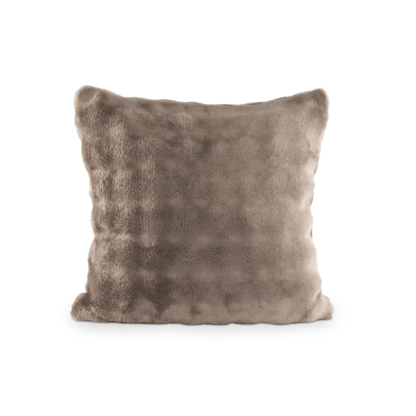 Sierkussen Wave - Taupe - 45 x 45 cm