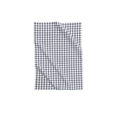 Keukenhanddoek XL Lines - Blue - 50x70 cm (set van 3)