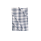 Keukenhanddoek XL Lines - Blue - 50x70 cm (set van 3)