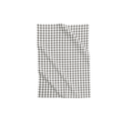 Keukenhanddoek XL Lines - Grey - 50x70 cm (set van 3)