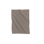 Keukenhanddoek XL Lines - Taupe - 50x70 cm (set van 3)