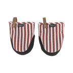 Ovengripper Yinte - Burnt Brick - 14x18 cm (set van 2)