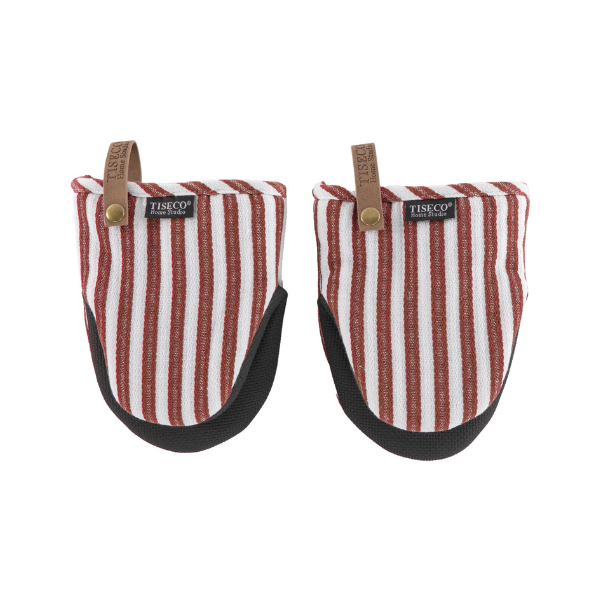 Ovengripper Yinte - Burnt Brick - 14x18 cm (set van 2)