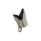 Ovengripper Yinte - Olive Green - 14x18 cm (set van 2)