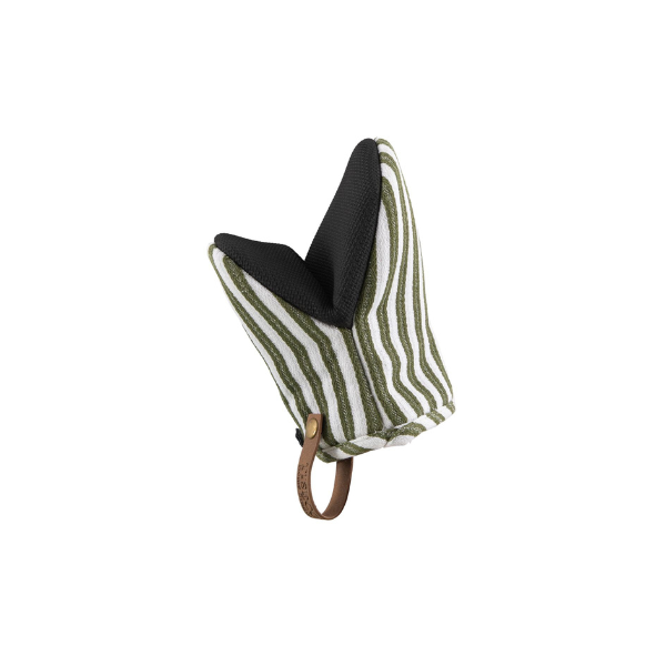 Ovengripper Yinte - Olive Green - 14x18 cm (set van 2)