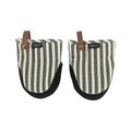 Ovengripper Yinte - Olive Green - 14x18 cm (set van 2)