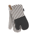 Ovenwant Yinte - Taupe - 17x33 cm (set van 2)