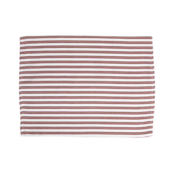 Placemat Yinte - Burnt Brick - 33x45 cm