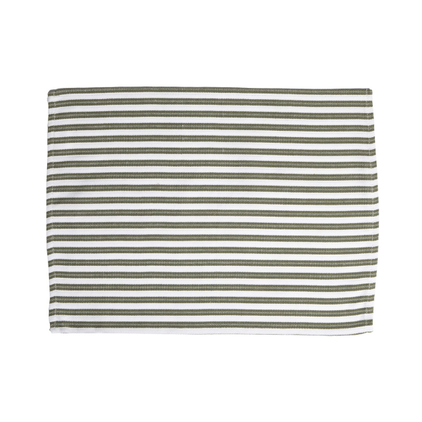 Placemat Yinte - Olive Green - 33x45 cm