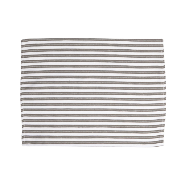 Placemat Yinte - Taupe - 33x45 cm