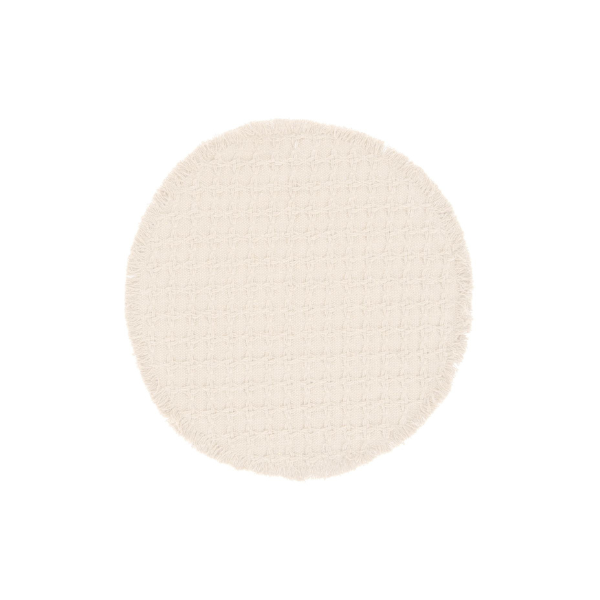 Placemat Yuna - Natural - Dia 38 cm