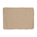Placemat Yuna - Sand - 33 x 45 cm