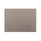 Placemat Gavin - Grey - 33 x 45 cm