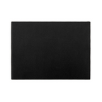 Placemat Gavin - Black - 33 x 45 cm