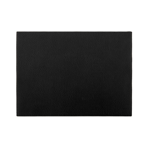 Placemat Gavin - Black - 33 x 45 cm