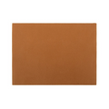 Placemat Gavin - Cognac - 33 x 45 cm