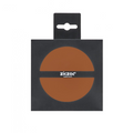 Glasonderzetters Togo - Caramel - Dia 10 cm (4 stuks)