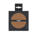 Glasonderzetters Togo - Indian Tan - Dia 10 cm (4 stuks)