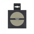 Glasonderzetters Togo - Taupe - Dia 10 cm (4 stuks)