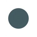 Placemat Togo - Blue - Dia 38 cm - Rond