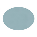 Placemat Togo - Blue Stone - 33 x 45 cm - Ovaal