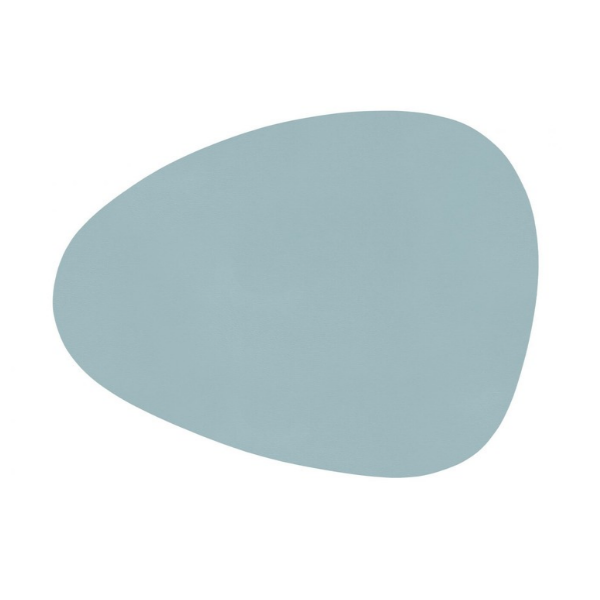 Placemat Togo - Blue Stone - 32 x 43 cm - Stone