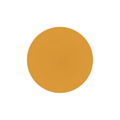 Placemat Togo - Camel - Dia 38 cm - Rond