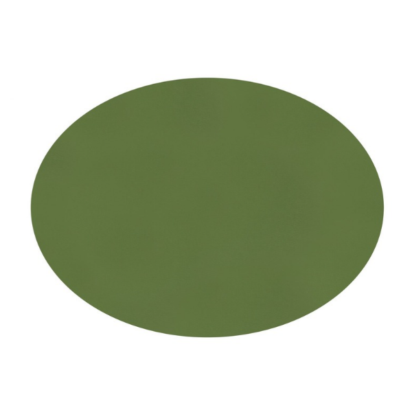 Placemat Togo - Dille - 33 x 45 cm - Ovaal