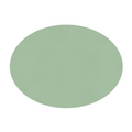 Placemat Togo - Green - 33 x 45 cm - Ovaal