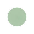 Placemat Togo - Green - Dia 38 cm - Rond