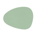 Placemat Togo - Green - 32 x 43 cm - Stone