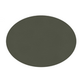 Placemat Togo - Grey - 33 x 45 cm - Ovaal