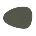 Placemat Togo - Grey - 32 x 43 cm - Stone
